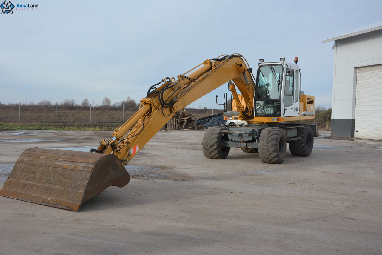 Колісний екскаватор LIEBHERR A902li - 15 - Annaland.com.ua.jpg Продаж бу сг техніки з Нідерландів